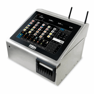 Etiquetadora com Pesagem DIBAL CL-3