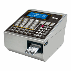 Etiquetadora com Pesagem DIBAL LP-500